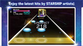 Tangkapan layar apk SuperStar STARSHIP 15