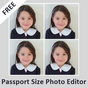 Passport Size Photo Editor -Passport photo creator APK