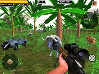 Animal Hunting: Safari 4x4 armed action shooter screenshot apk 14