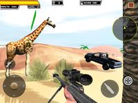 Скриншот 6 APK-версии Охота на животных: Safari 4x4 вооруженный боевик