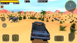 Animal Hunting: Safari 4x4 armed action shooter screenshot apk 12