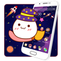 귀여운 귀여운 카와이 테마의 apk 아이콘