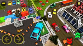 Moderne Autofahrt Parkplatz Spiel: Real Parkplatz Bild 2