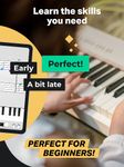 Screenshot 14 di Piano by Yousician - Learn to play piano apk