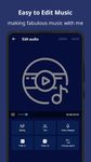 Captura de tela do apk Super Sound - Free Music Editor & Best Song Maker 2