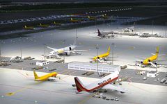 Tangkapan layar apk World of Airports 1