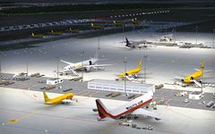 Tangkapan layar apk World of Airports 6