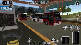 Proton Bus Simulator Urbano capture d'écran apk 7