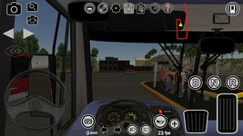 Proton Bus Simulator Urbano capture d'écran apk 5