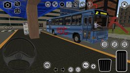 Proton Bus Simulator Urbano capture d'écran apk 3