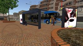 Proton Bus Simulator Urbano capture d'écran apk 2