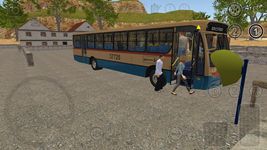 Tangkapan layar apk Proton Bus Simulator Urbano 1