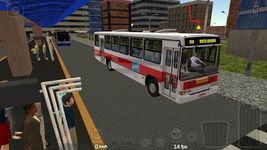 Proton Bus Simulator Urbano capture d'écran apk 