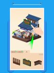 Скриншот 5 APK-версии Pocket World 3D - assemble the buildings