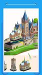 Captura de tela do apk Pocket World 3D - assemble the buildings 13