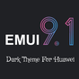 Dark Emui-9.1 Theme for Huawei APK