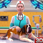больница для животных домашнее клиника доктор игры APK
