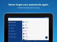 Sticky Password Manager & Safe screenshot apk 7