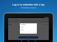 Sticky Password Manager & Safe screenshot apk 6