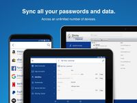 Sticky Password Manager & Safe screenshot apk 