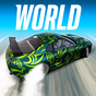 Icône de Drift Max World - Jeu de course avec dérapages