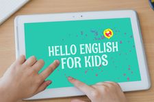 Hello English Kids: Learn English (2-6 year olds) screenshot apk 