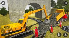 Captura de tela do apk Trem Estação Construção Estrada de ferro 2