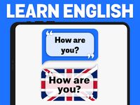 Captura de tela do apk Aprenda Inglês De Graça - Fale E Ouça 6