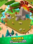 Idle Zoo Tycoon 3D - Animal Park Game στιγμιότυπο apk 2