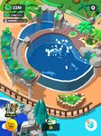 Idle Zoo Tycoon 3D - Animal Park Game zrzut z ekranu apk 1