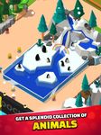 Idle Zoo Tycoon 3D - Animal Park Game ảnh màn hình apk 7