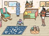 Captură de ecran Adorable Home apk 6