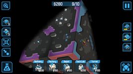 Captura de tela do apk zCube - 3D RTS 2