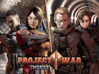 Project War Mobile - online shooter action game image 9