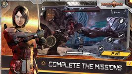 Project War Mobile - online shooter action game image 21