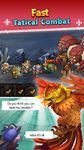 Tangkapan layar apk Heroes Legend - Epic Fantasy RPG 11