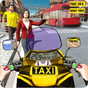 MotorBike Taxi Simulator -Tourist Bike Driver 2019 apk icon