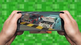 Скриншот 3 APK-версии Cars Mod for Minecraft PE