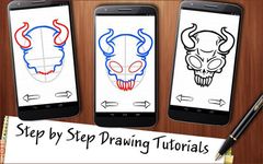 Imagen 4 de Aprender a Dibujar Calaveras Tatuajes