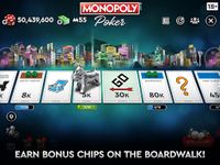 Скриншот 14 APK-версии MONOPOLY Poker - The Official Texas Holdem Online