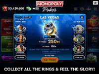 MONOPOLY Poker - The Official Texas Holdem Online zrzut z ekranu apk 11