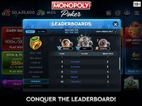 MONOPOLY Poker - The Official Texas Holdem Online zrzut z ekranu apk 12