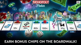 MONOPOLY Poker - The Official Texas Holdem Online의 스크린샷 apk 8