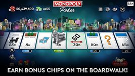 MONOPOLY Poker - The Official Texas Holdem Online στιγμιότυπο apk 28