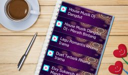 Tangkapan layar apk Gudang Lagu Gratis Musik Mp3 3