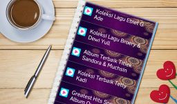 Tangkapan layar apk Gudang Lagu Gratis Musik Mp3 2