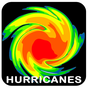 Icoană apk Hurricane and Storm Tracker