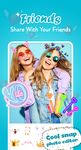 Heart Filter - Crown Heart Photo Editor capture d'écran apk 1