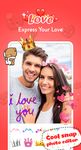 Meme Heart Edits - Crown Heart Photo Editor captura de pantalla apk 2