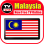 Ikon apk TV Malaysia live streaming : tv3 online